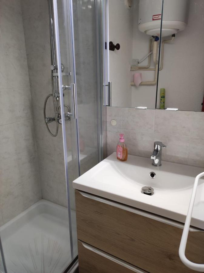 St Pierre La Mer,Appartement T2 En Residence Calme Fleury  Bagian luar foto