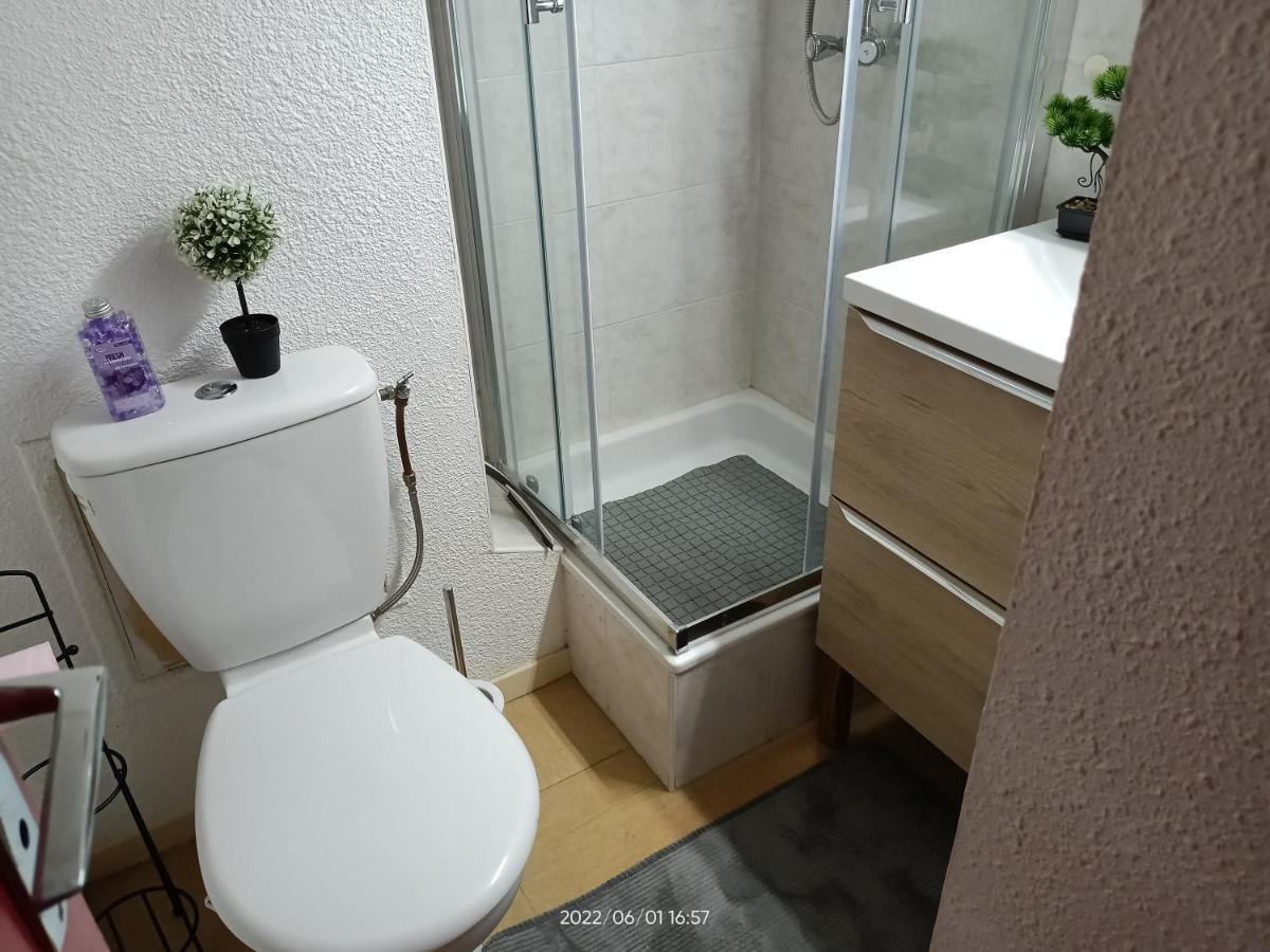 St Pierre La Mer,Appartement T2 En Residence Calme Fleury  Bagian luar foto